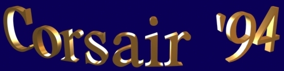 Corsair Banner Graphic